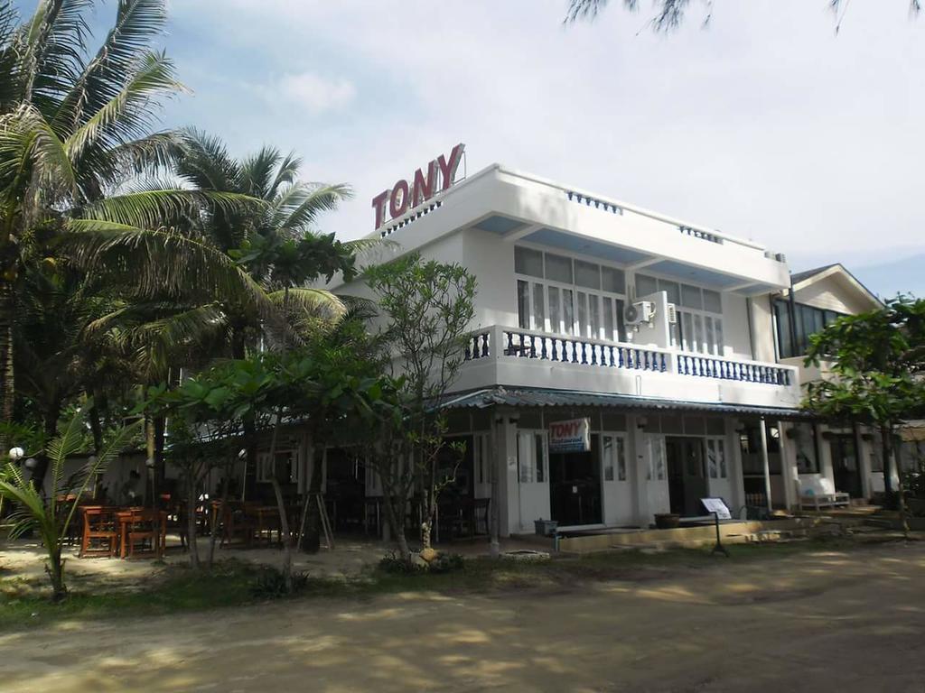 Tony Home And Restaurant Karon Dış mekan fotoğraf