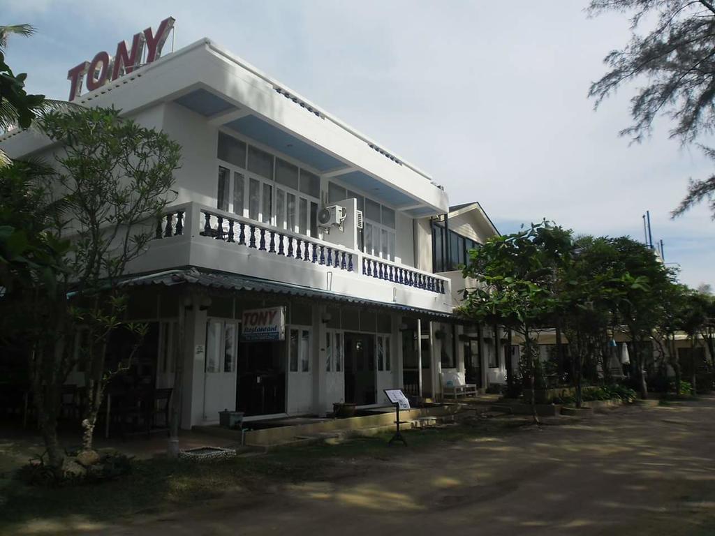 Tony Home And Restaurant Karon Dış mekan fotoğraf