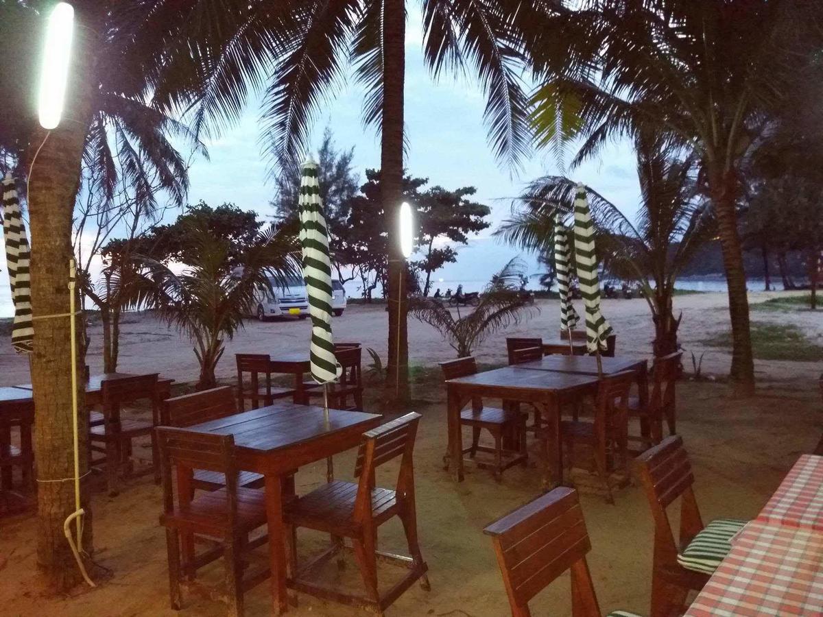 Tony Home And Restaurant Karon Dış mekan fotoğraf