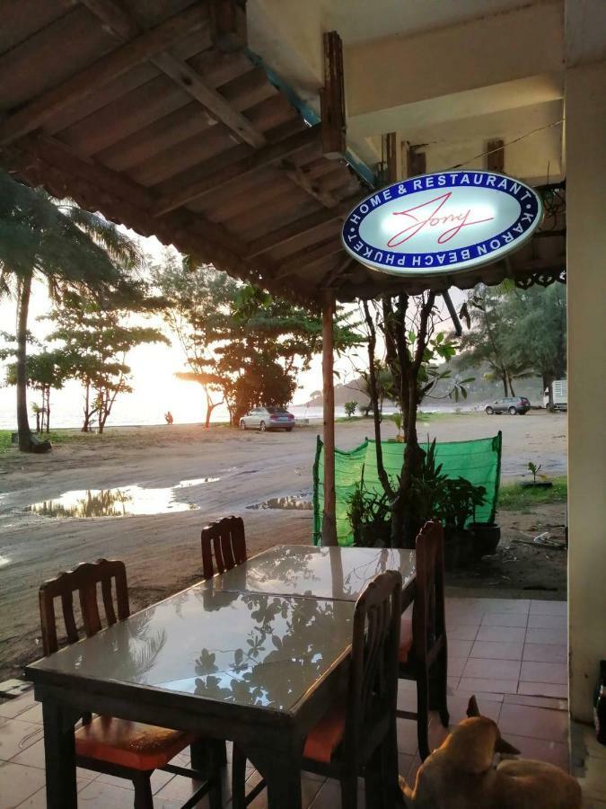 Tony Home And Restaurant Karon Dış mekan fotoğraf