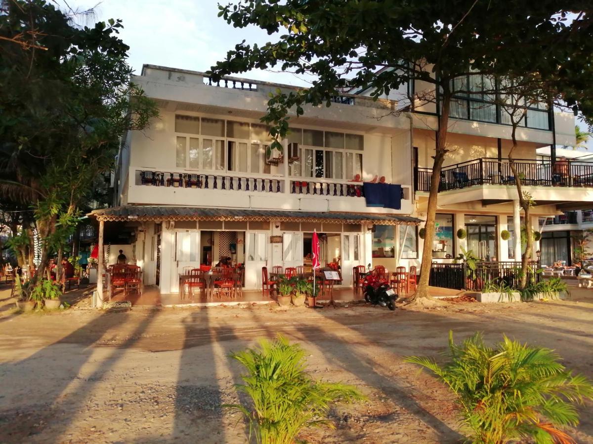 Tony Home And Restaurant Karon Dış mekan fotoğraf